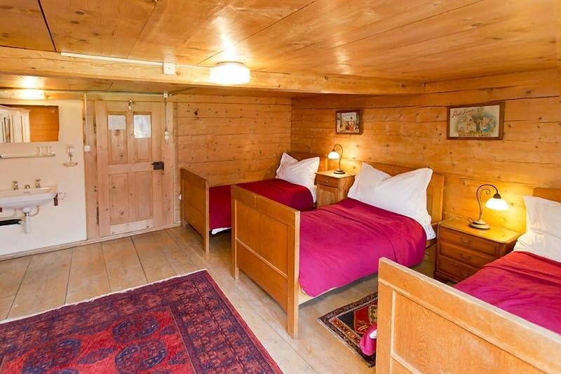 Pension Gimmelwald - Oda