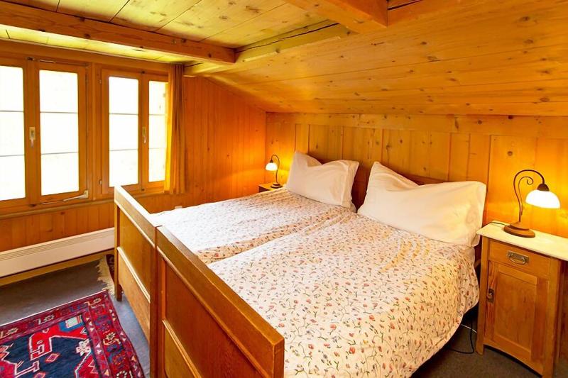 Pension Gimmelwald - Oda