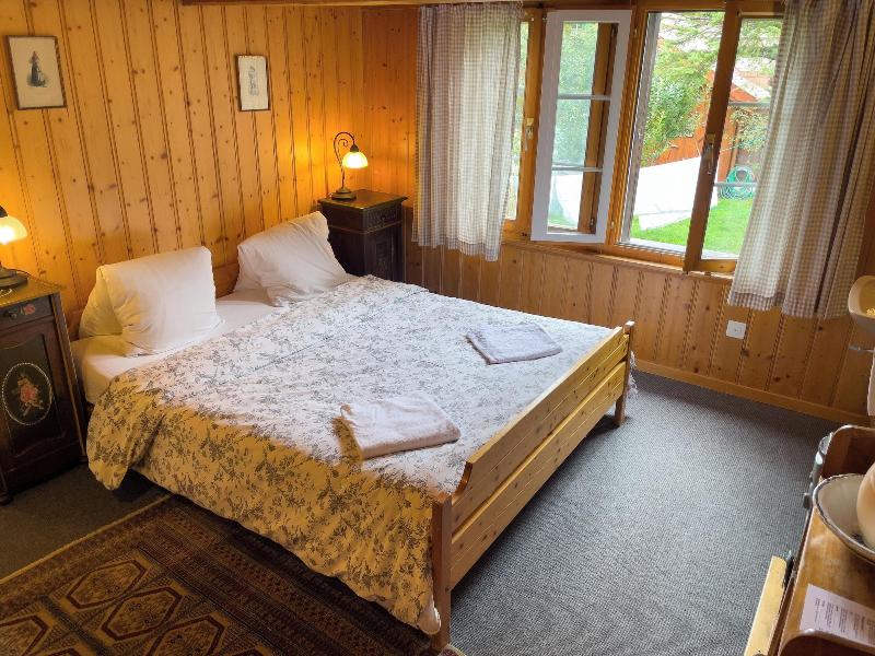Pension Gimmelwald - Oda