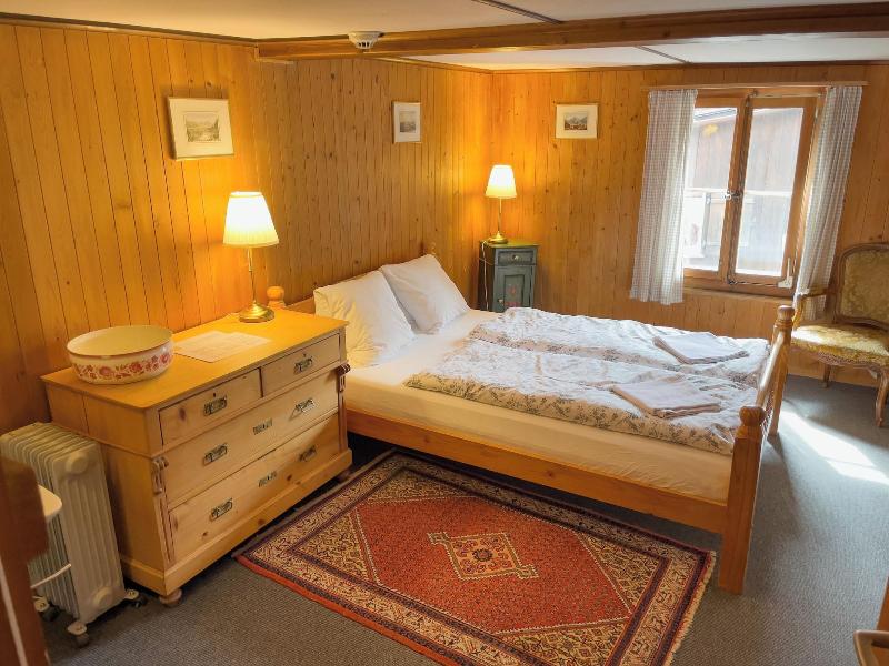 Pension Gimmelwald - Oda