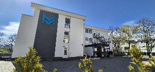 Melvi Hotel Goeppingen otel fotoğrafı