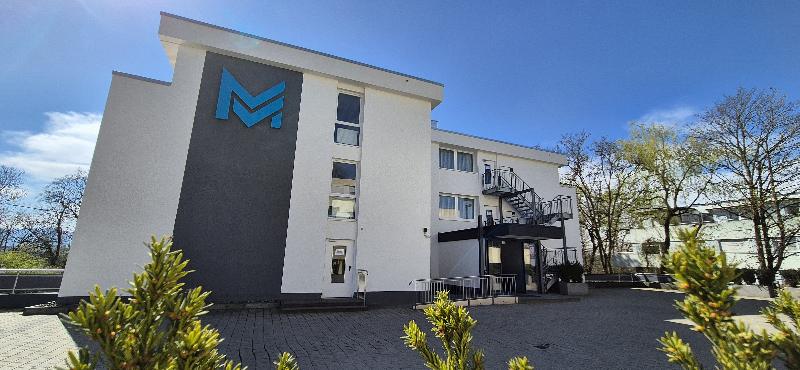 Melvi Hotel Goeppingen - Genel
