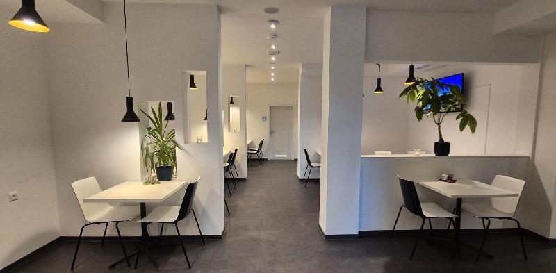 Melvi Hotel Goeppingen - Genel