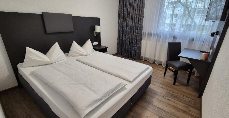 Melvi Hotel Goeppingen - Oda