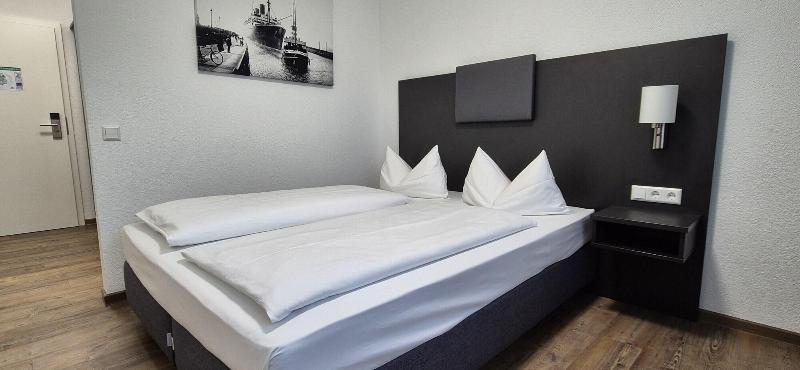 Melvi Hotel Goeppingen - Oda