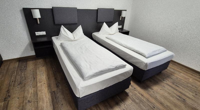 Melvi Hotel Goeppingen - Oda