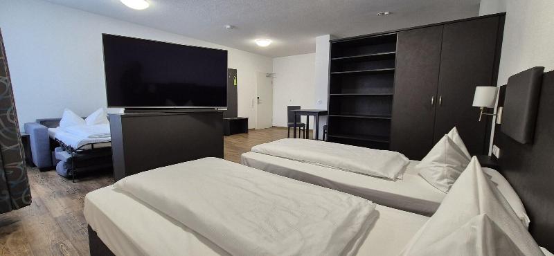 Melvi Hotel Goeppingen - Oda