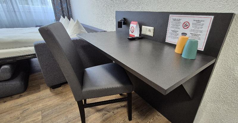 Melvi Hotel Goeppingen - Oda