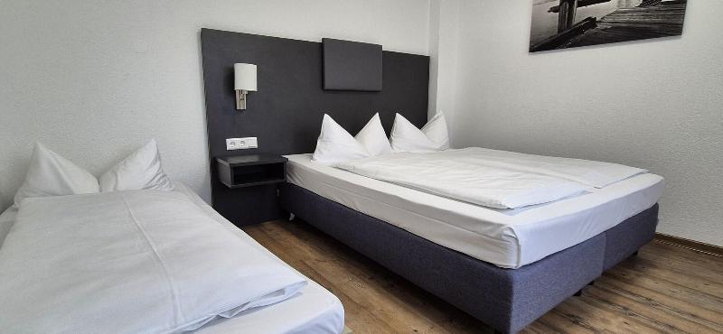 Melvi Hotel Goeppingen - Oda