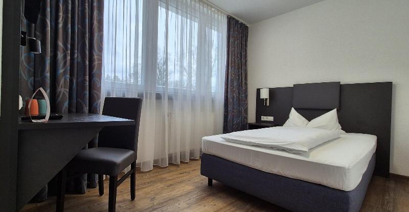 Melvi Hotel Goeppingen - Oda