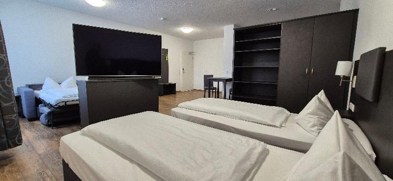 Melvi Hotel Goeppingen - Oda