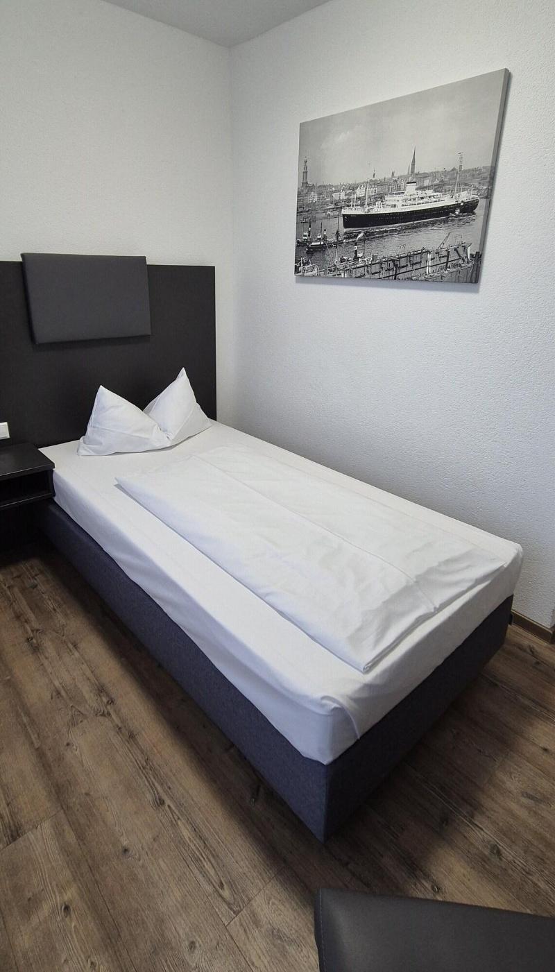 Melvi Hotel Goeppingen - Oda