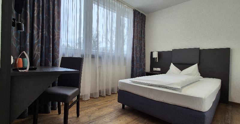 Melvi Hotel Goeppingen - Oda