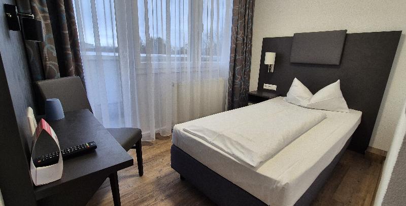 Melvi Hotel Goeppingen - Oda