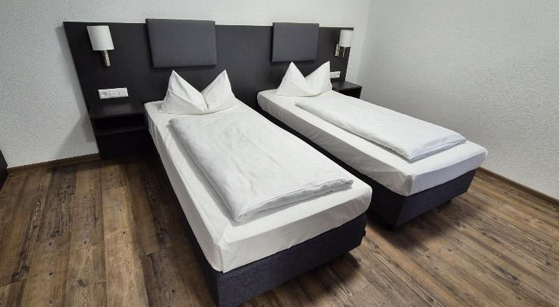 Melvi Hotel Goeppingen - Oda