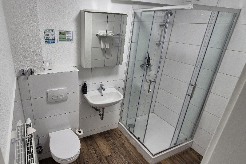 Melvi Hotel Goeppingen - Oda