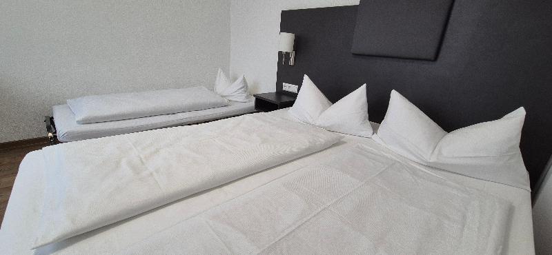 Melvi Hotel Goeppingen - Oda