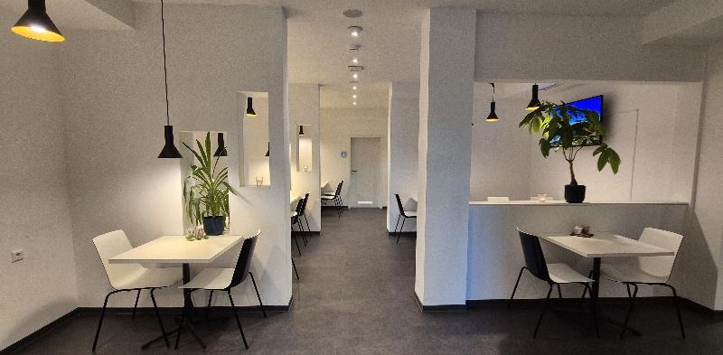 Melvi Hotel Goeppingen - Restoran