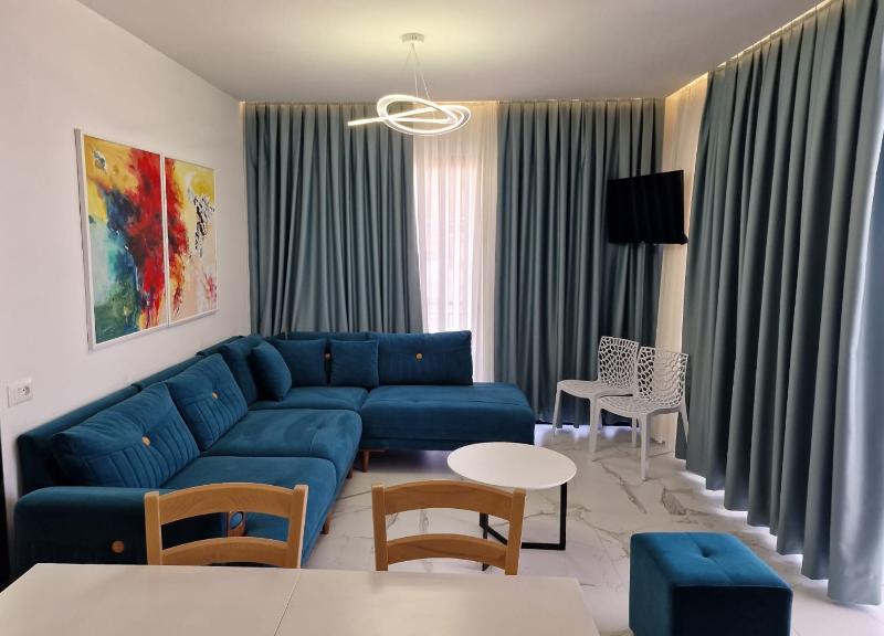 Joanna Suites - Lobi