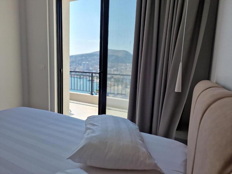 Joanna Suites - Oda