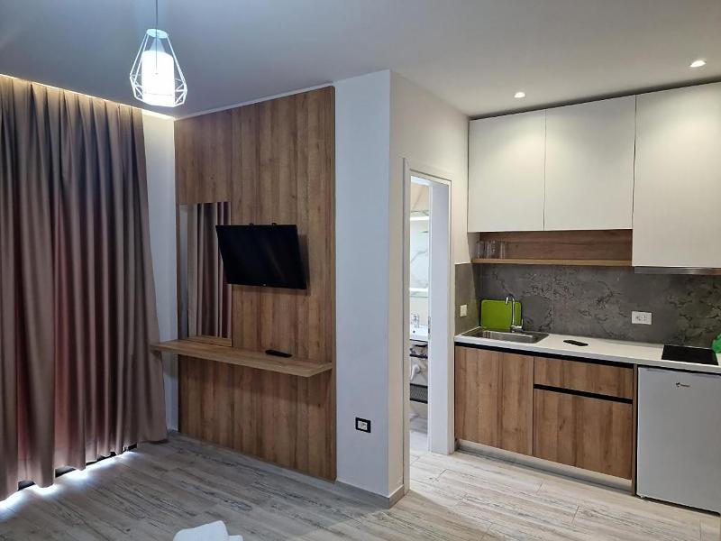 Joanna Suites - Oda