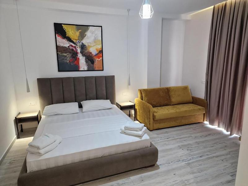 Joanna Suites - Oda