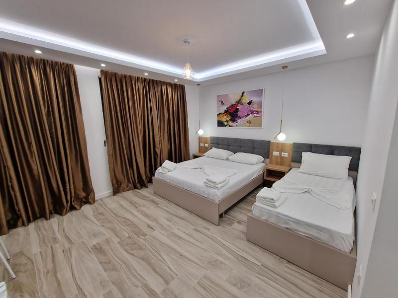Joanna Suites - Oda