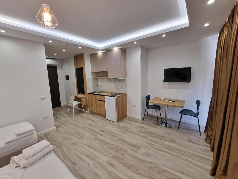 Joanna Suites - Oda