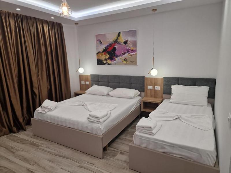 Joanna Suites - Oda
