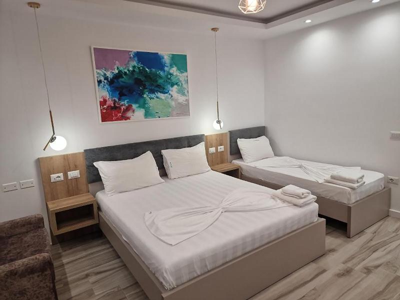 Joanna Suites - Oda