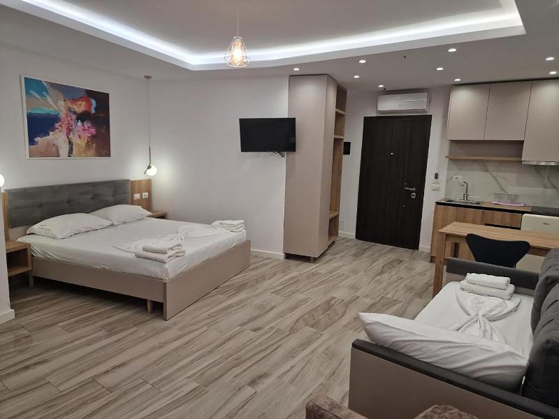 Joanna Suites - Oda