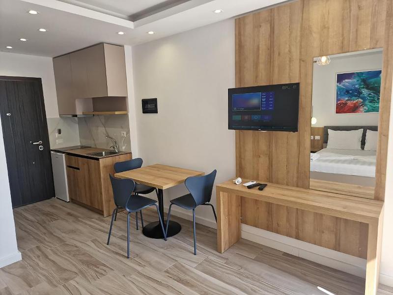 Joanna Suites - Oda