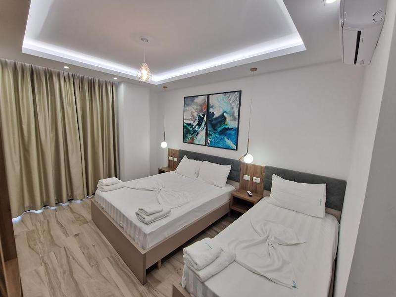 Joanna Suites - Oda