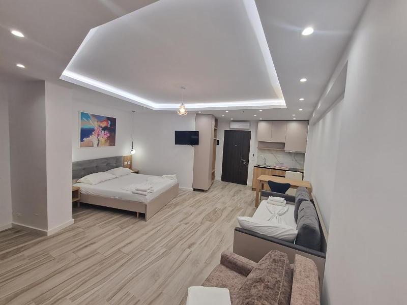 Joanna Suites - Oda