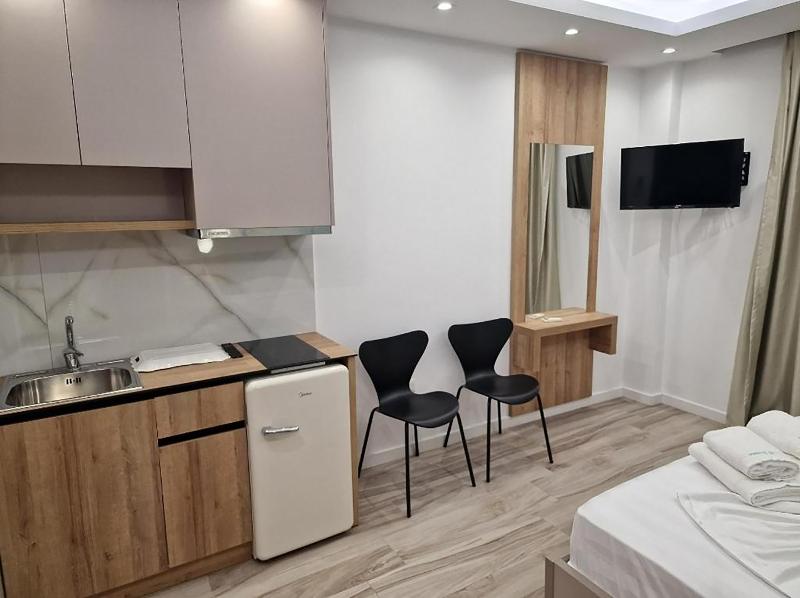 Joanna Suites - Oda