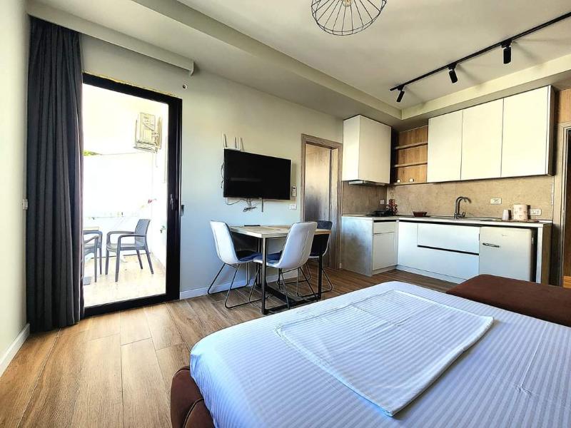 Joanna Suites - Oda
