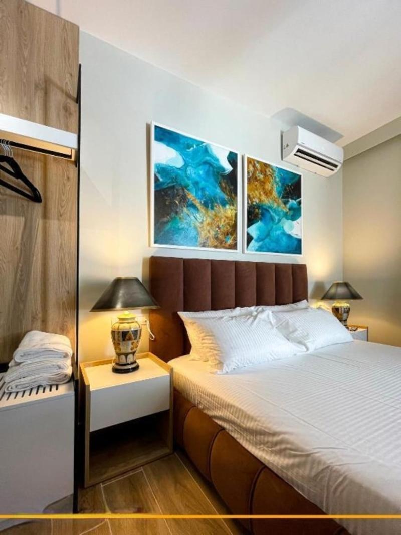 Joanna Suites - Oda