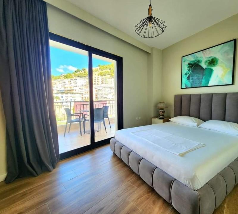 Joanna Suites - Oda
