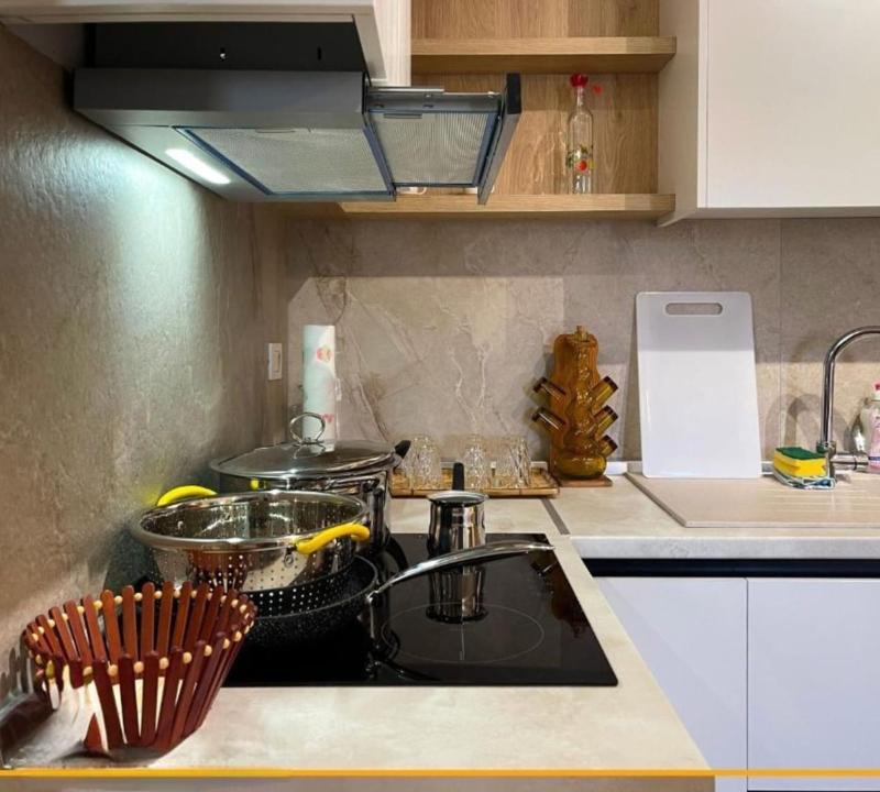Joanna Suites - Oda
