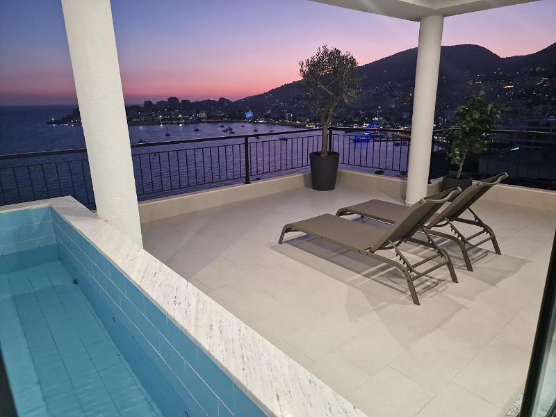 Joanna Suites - Oda