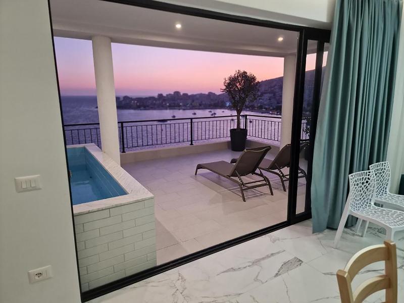 Joanna Suites - Oda