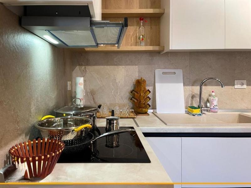 Joanna Suites - Oda