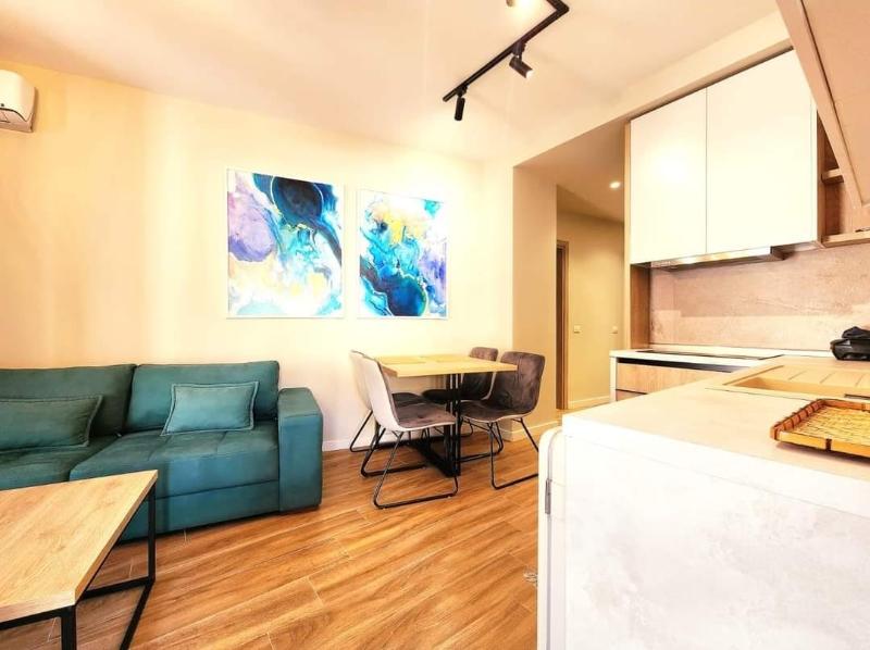 Joanna Suites - Oda