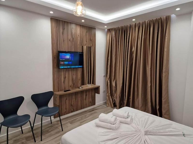 Joanna Suites - Oda