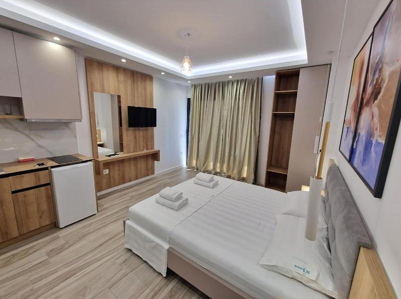 Joanna Suites - Oda