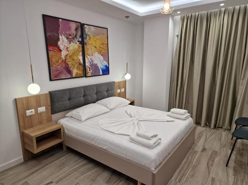 Joanna Suites - Oda