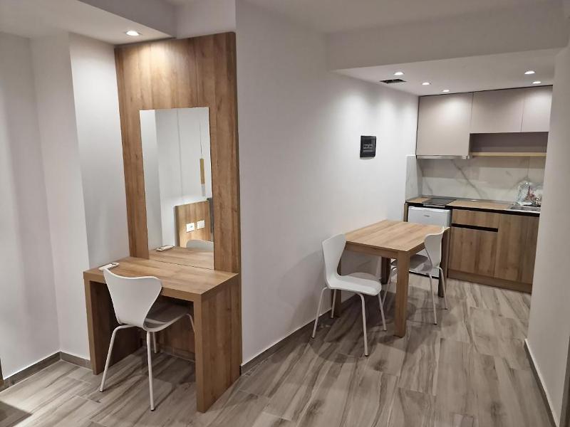 Joanna Suites - Oda