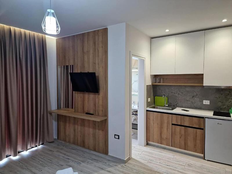 Joanna Suites - Oda