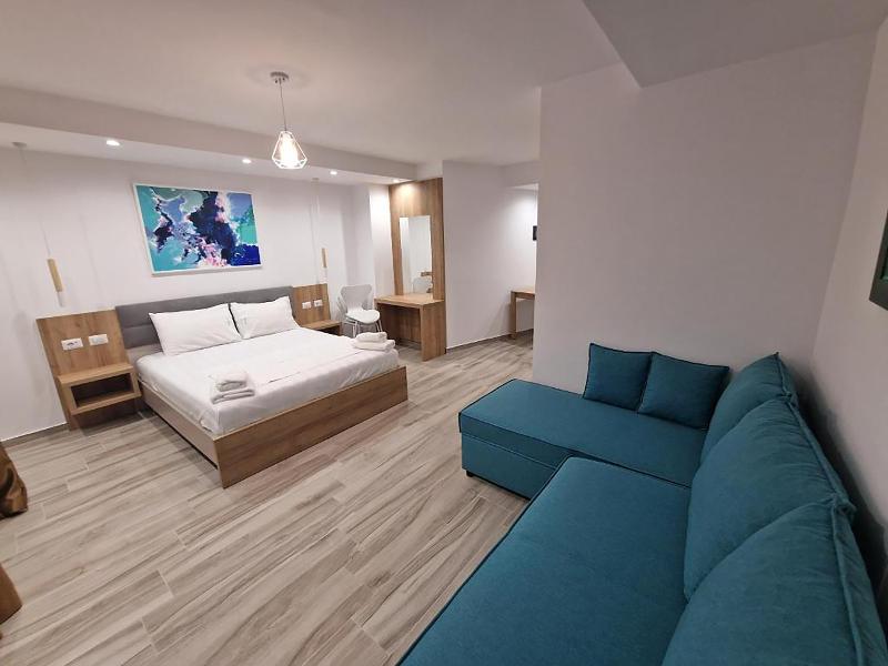 Joanna Suites - Oda