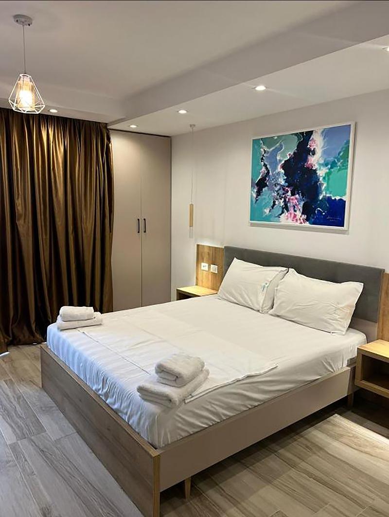 Joanna Suites - Oda